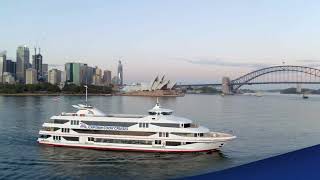 Captain Cook Cruises - Sydney