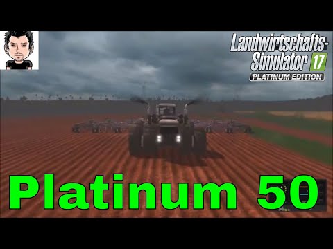 LS17 PS4 Platinum Edition Teil 50 Big Bud Landwirtschafts Simulator 17