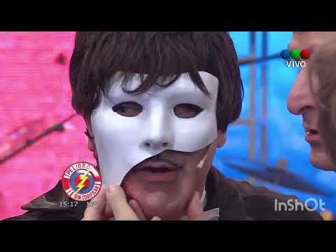 Halloween con Peligro Sin Codificar - Pichu es el Fantasma de la Opera!