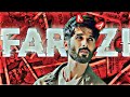 No Love Ft Farzi Shahid Kapoor Edit Farzi Sunny Artist