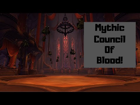 Mythic Council of Blood