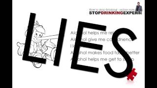 The best way to stop drinking alcohol