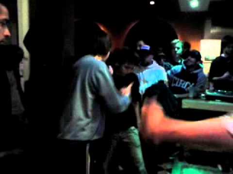 Skarz Vs Manutante [Coliseo Verbal Vol.1, 8vos de final]