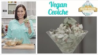 Vegan Ceviche
