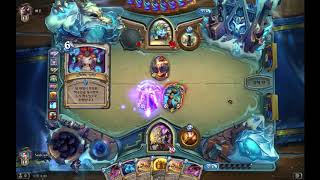 바르고스+무에르테 단 두 장만 쓰는 사제