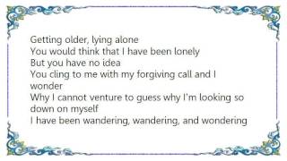 Kina Grannis - Wandering and Wondering Lyrics