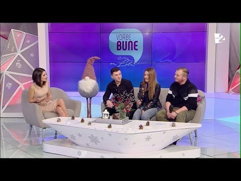 Kapushon, Diana Stoica, Valentin Nica și Lia Taburcean la ,,Vorbe bune cu Lilu''