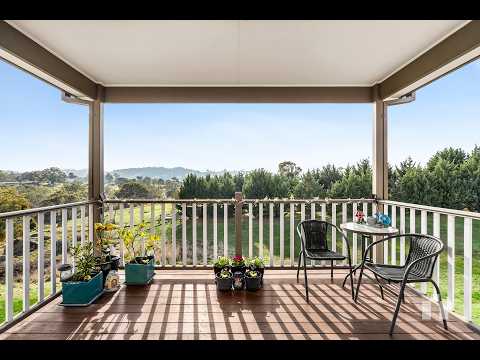 8 Julia Court, Pyalong, VIC 3521, 3 Bedrooms, 2 Bathrooms, House