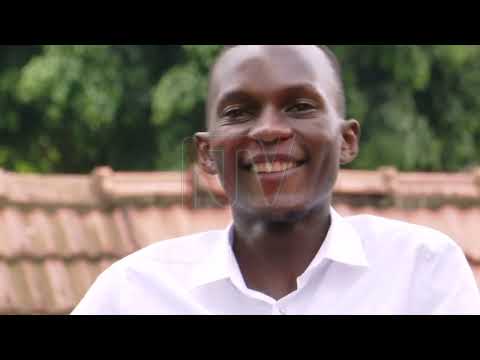 Four years later, the budding engineer Henry Ssuubi looks back