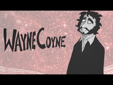 ウェイン・コイン、死とともに生きる｜ブランク・オン・ブランク｜PBSデジタル・スタジオ (Wayne Coyne on Living with Death | Blank on Blank | PBS Digital Studios)