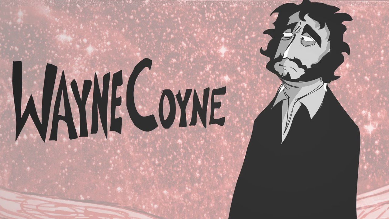 Wayne Coyne on Living with Death | Blank on Blank - YouTube