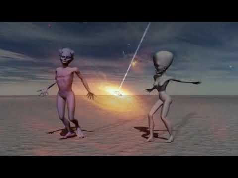 Strayhawk Alien Dancers 2