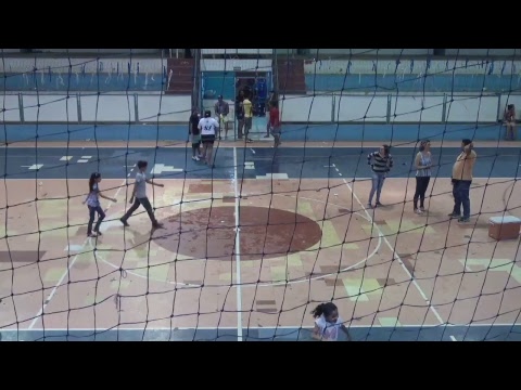 GRANDE FINAL DO ESTADUAL DE FUTSAL 2018 CRU x SAT LOCAL: MACAÍBA - RN - Data: 08/12/2018