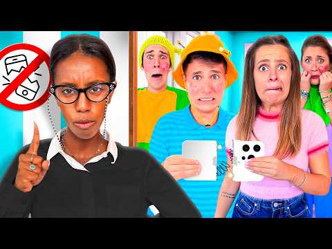 HO INFRANTO 10 REGOLE DELLA BABYSITTER PEGGIORE DEL MONDO CON TUTTI I NOSTRI AMICI!😈