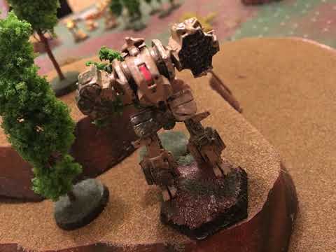 Battletech: Building A Mercenary Company