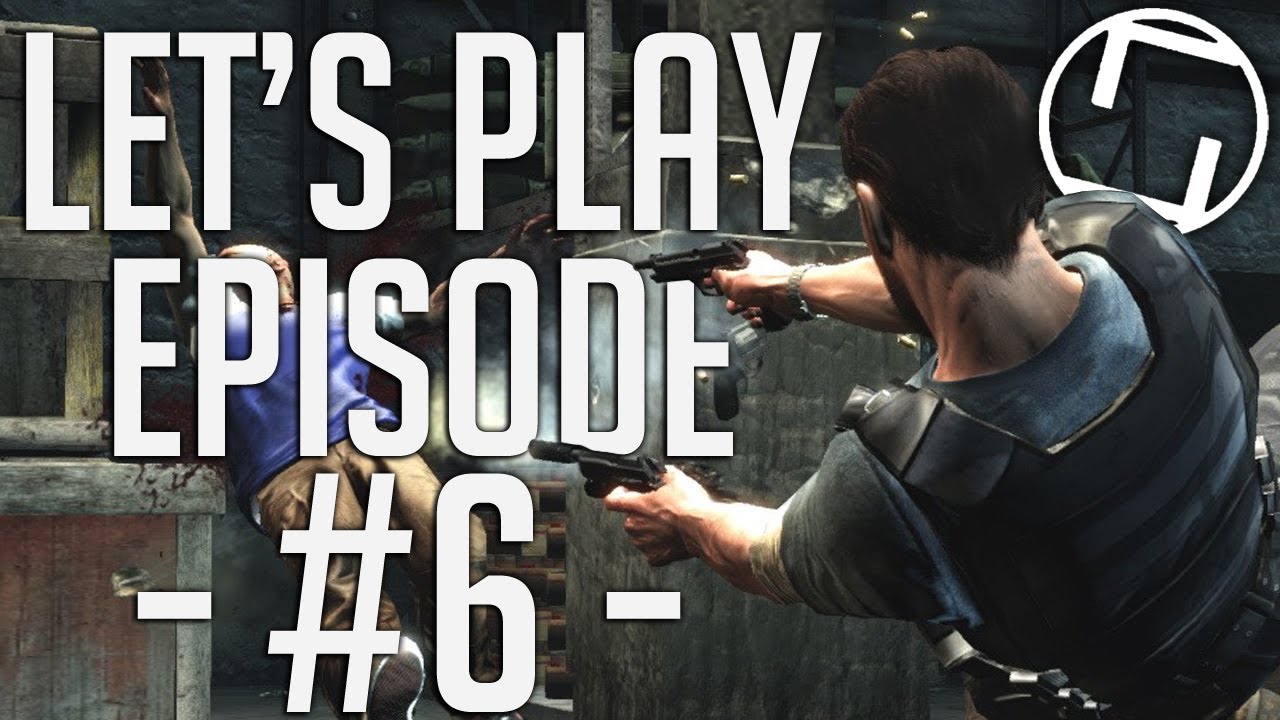 Max Payne 3 | Un bras HUSSEMENT bizarre ! | Let's Play: Episode 6 partie 1 thumbnail