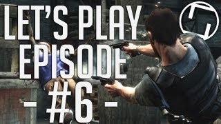 Max Payne 3 | Un bras HUSSEMENT bizarre | Let s Play: Episode 6 partie 1