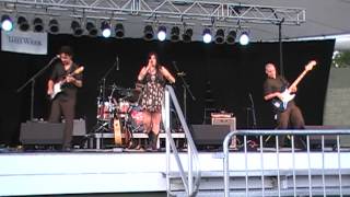 Lindsay Barr Band (3) Peterborough Musicfest