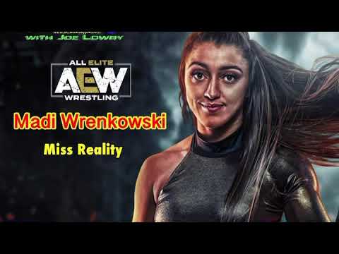 AEW’s Madi Wrenkowski Visits #WhattaDay!™️💥💥💥