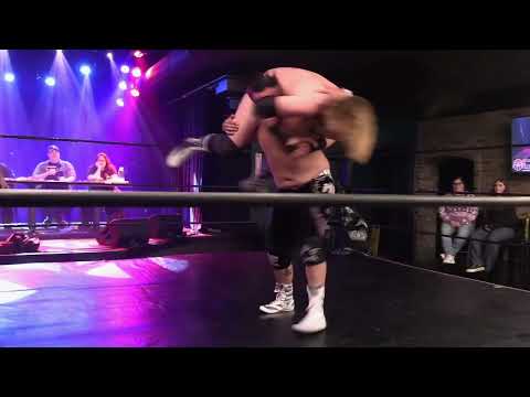 4 ~ Rhys Maddox vs Marcus Ericks