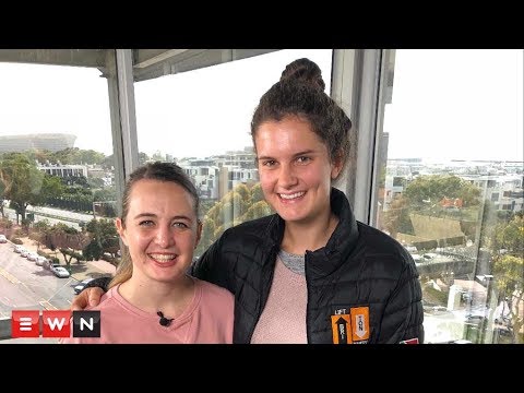 EWN On The Couch: Laura Wolvaardt on playing cricket full time, music career and a whole lot more