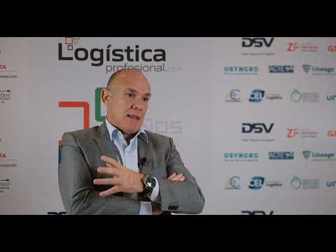 25 ANIVERSARIO LP: XAVIER JUNCOSA, MANAGING DIRECTOR DSV SOLUTIONS SPAIN