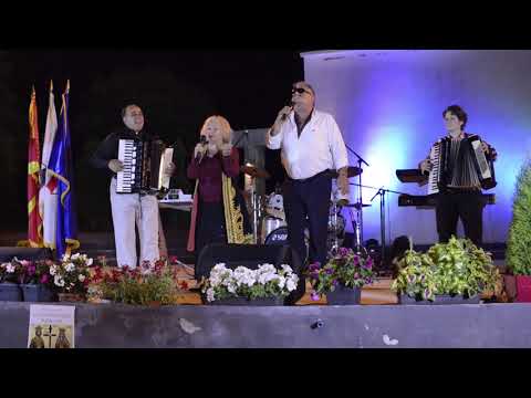 Dobrila Cabric Dobi i Zoran Hristov  Tagata na Petranka