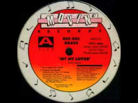 Dee Dee Brave - My My Lover (Unreleased Instrumental)