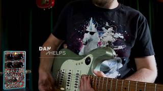 Video thumbnail for Super Awesome Pedal Show: Basic Audio Fuzz Mutant by Dan Phelps