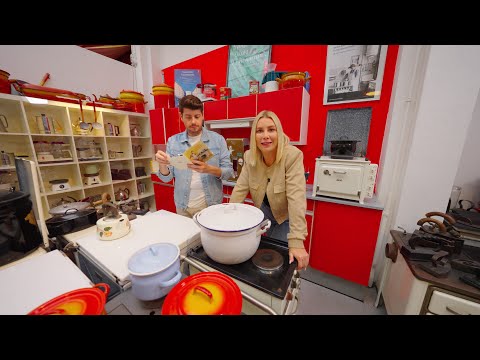 infa 2025 - Kochutensilien von damals und heute - Teil 2