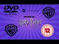 Opening To Harry Potter And The Goblet Of Fire 2006 UK DVD