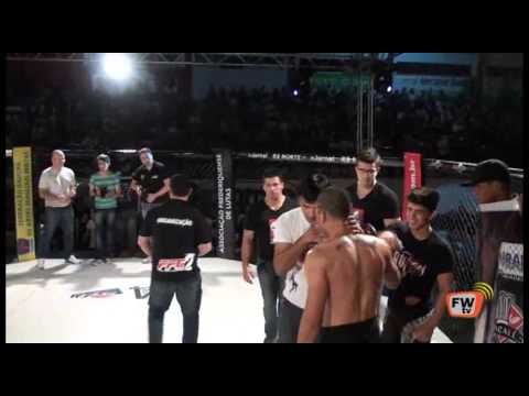 10º WUILIAN COYOTE X  MAGNO LEONARDO GRANDE  NOCAUTE