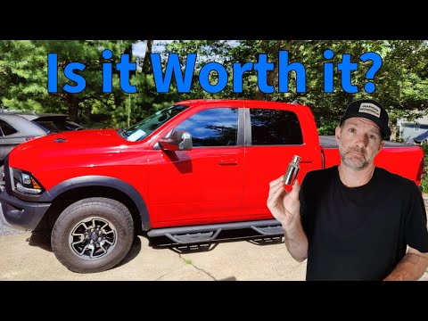 DIY Ceramic Coating My Old Truck – How To & Should You?