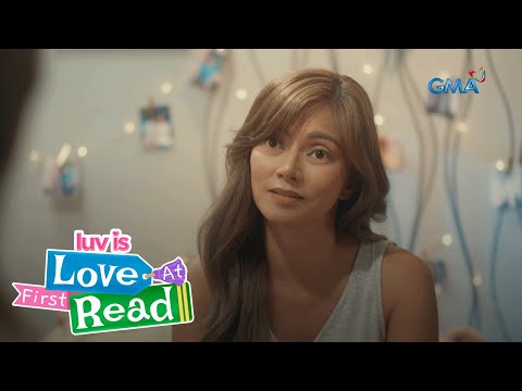 Love At First Read: Love from a different perspective (Episode 9) Luv Is