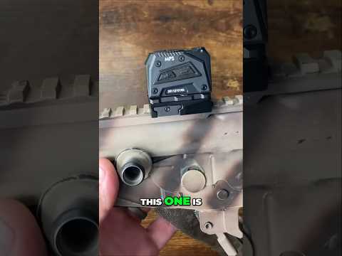 The Rifle Red Dot You Overlooked | Steiner Red Dot