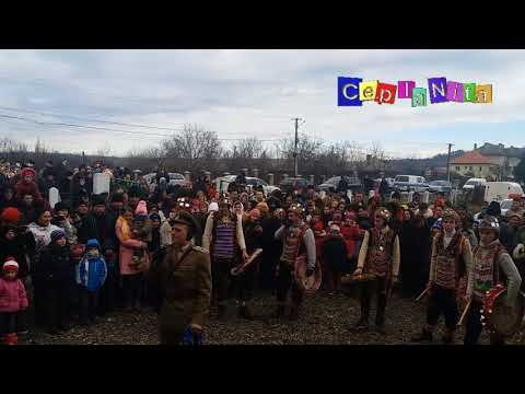 Plugul de la POIANA MARULUI - Comuna CEPLENIȚA - 31 decembrie 2017