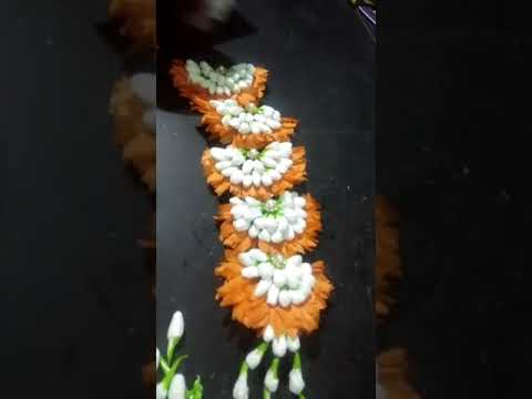 Making of paper flowers🌸🌺🌻🌹🌷🌼💐