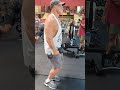 Dumbbell Lateral Raises