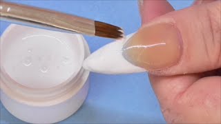 FIRST TIME GEL NAILS FROM START TO FINISH - uñas de gel | ABSOLUTE NAILS - GEL TUESDAYS