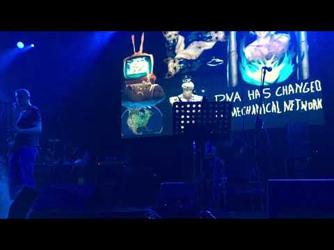 DNA Has Changed in Mechanical Network - Intro - Zacieralia 2019