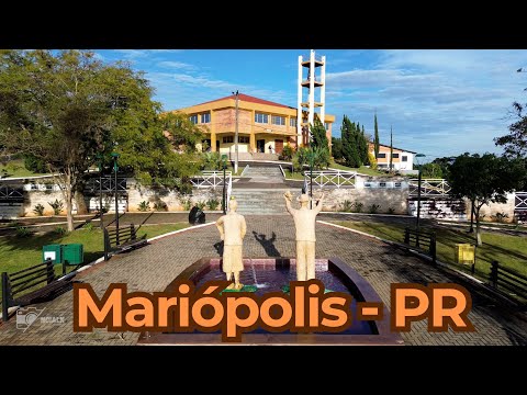 CONHEÇA MARIÓPOLIS: A terra da Uva no Sudoeste do paraná