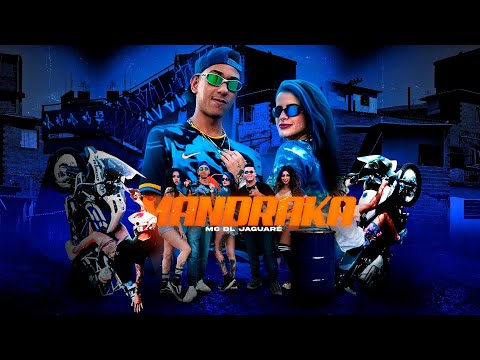 MC DL Jaguaré - Mandraka ( Video Clip ) " EP Virada Sinistra "