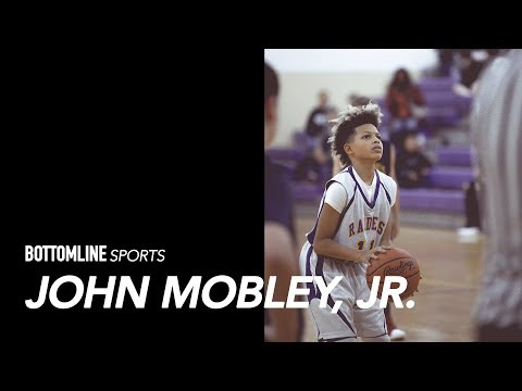 JOHN MOBLEY, JR. HIGHLIGHT | 7th Grade POINT GUARD ASSASSIN