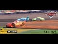 Cars 2006 Una Aventura Sobre Ruedas Trailer 2 Español Latino