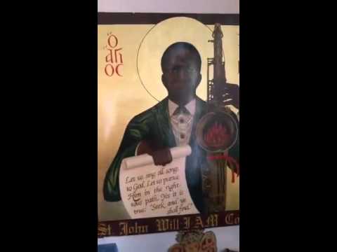 BTS Sound Healing at the A Love Supreme Meditation