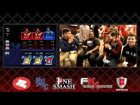 BR 21 - Azer + Youngblood vs Grape Ape + Xele - Winners PM