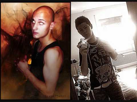 KRONIKK FT. BLOKKSHOT ONE - EISERNEFAUST