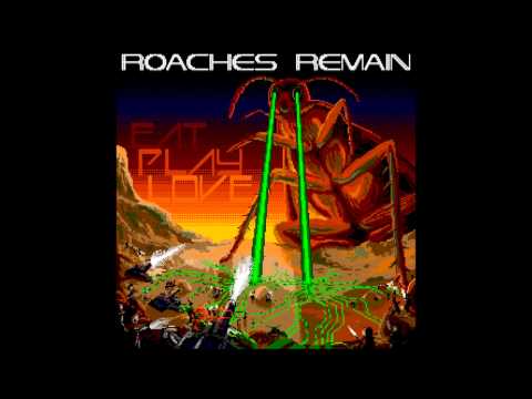 Roaches Remain - Rize