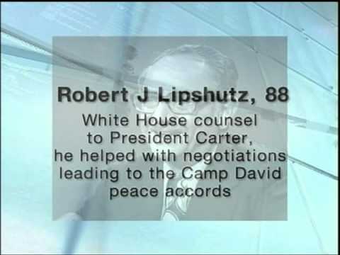 In Memoriam, November 14, 2010