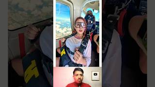 Download lagu Before Skydiving 👧 #skydiving #viral #trending #youtube mp3